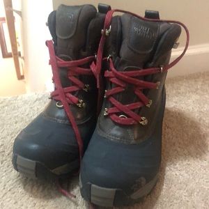 North Face Men’s Hiking boots